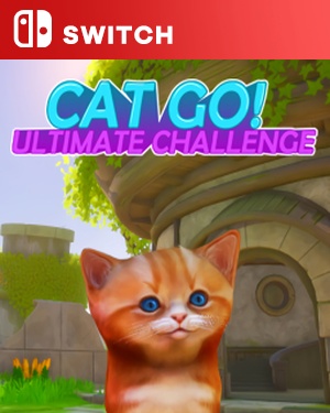 【SWITCH中文】[小猫快跑！终极挑战].Cat Go! Ultimate Challenge-游戏饭