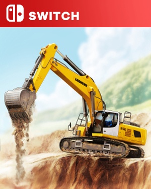 【SWITCH中文】[建筑模拟3].Construction Simulator 3 - Console Edition-游戏饭