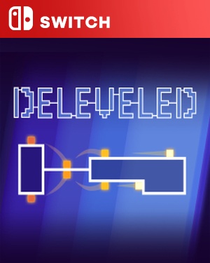 【SWITCH中文】[降级].Deleveled-游戏饭