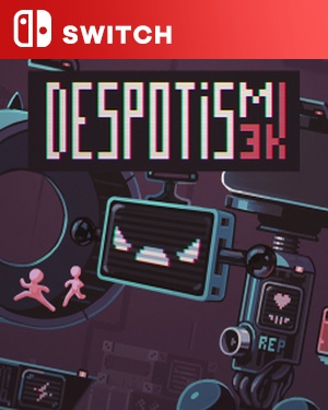 【SWITCH中文】[3k专制].Despotism 3k-游戏饭