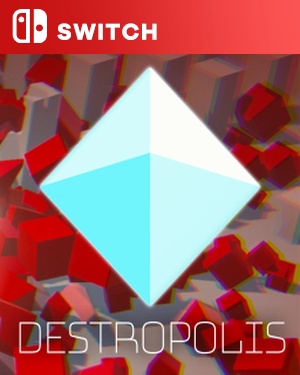 【SWITCH中文】[毁灭之城].Destropolis-游戏饭