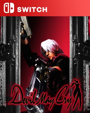 【SWITCH中文】[鬼泣].Devil May Cry-游戏饭