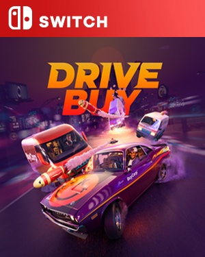【SWITCH中文】送货战斗[驾车购买].Drive Buy-游戏饭