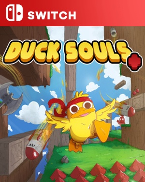 【SWITCH中文】[鸭魂+].Duck Souls+-游戏饭