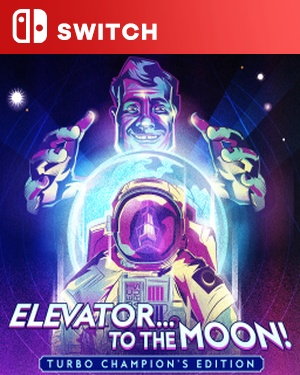 【SWITCH日英】[登月电梯冠军加速版].Elevator… to the Moon!-游戏饭