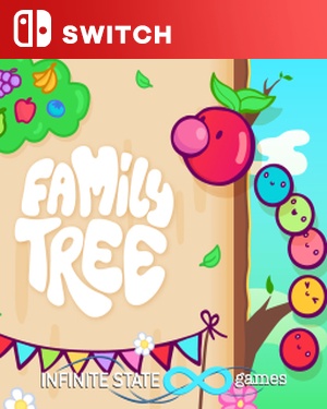 【SWITCH中文】[家族树].Family Tree-游戏饭