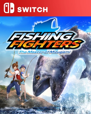 【SWITCH中文】射击战士[钓鱼斗士].Fishing Fighters-游戏饭