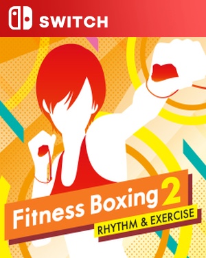 【SWITCH中文】[健身拳击2：节奏与锻炼].Fitness Boxing 2 Rhythm & Exercise-游戏饭