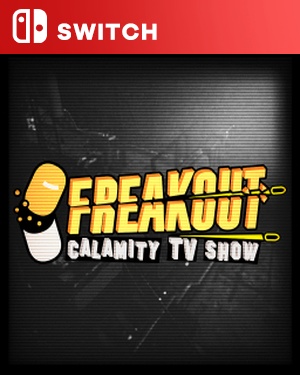 【SWITCH中文】[恐怖：灾难电视节目].Freakout Calamity TV Show-游戏饭