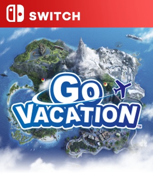 【SWITCH日英】[去度假].GO VACATION-游戏饭