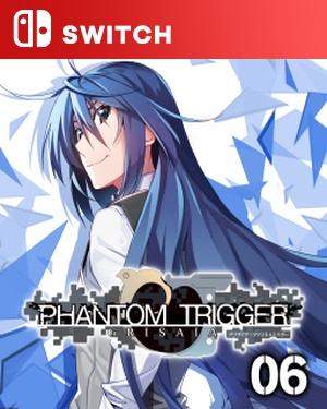 【SWITCH中文】[灰色：幻影扳机06].GRISAIA PHANTOM TRIGGER 06-游戏饭