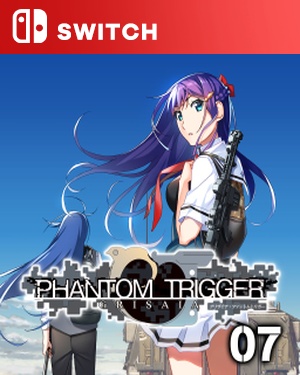 【SWITCH中文】[灰色：幻影扳机07].GRISAIA PHANTOM TRIGGER 07-游戏饭