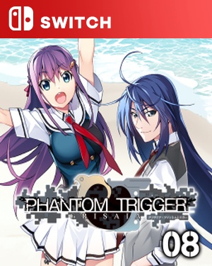 【SWITCH中文】[灰色：幻影扳机08].GRISAIA PHANTOM TRIGGER 08-游戏饭