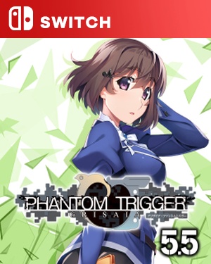 【SWITCH中文】[灰色：幻影扳机5.5].GRISAIA PHANTOM TRIGGER 5.5-游戏饭