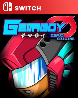 【SWITCH中文】[零号男孩：起源].GemaBoy Zero Origins-游戏饭