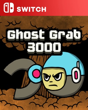 【SWITCH中文】[抓捕幽灵3000].Ghost Grab 3000-游戏饭