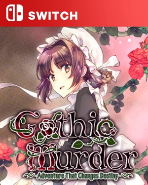 【SWITCH中文】[哥特式谋杀 改变命运的冒险].Gothic Murder-游戏饭