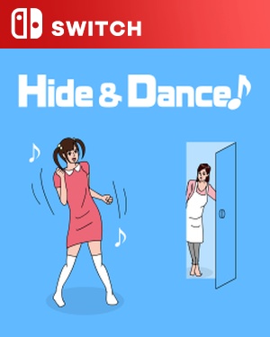 【SWITCH中文】[舞蹈迷藏].Hide & Dance!-游戏饭