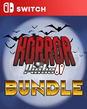 【SWITCH日英】[恐怖弹球].Horror Pinball Bundle-游戏饭