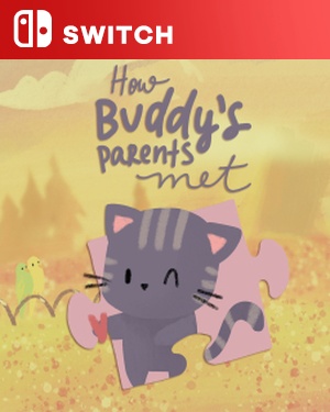 【SWITCH中文】Buddy 父母的相遇过程[巴迪的父母如何相遇].How Buddy’s parents met-游戏饭