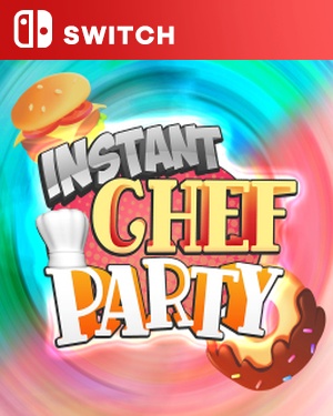 【SWITCH中文】[即时厨师派对].Instant Chef Party-游戏饭