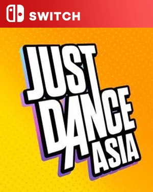 【SWITCH中文】[舞力全开 亚洲版].JUST DANCE ASIA 中文歌曲【推荐】-游戏饭