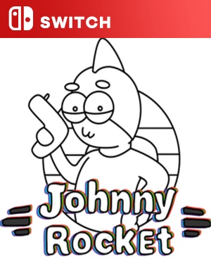 【SWITCH中文】[火箭强尼].Johnny Rocket-游戏饭
