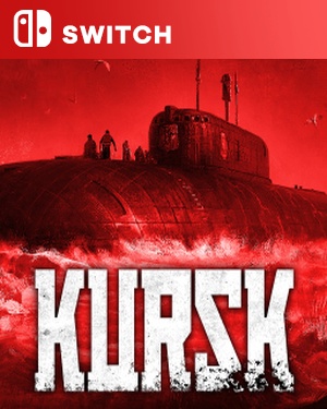 【SWITCH中文】[库尔斯克].KURSK-游戏饭