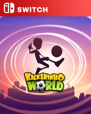 【SWITCH中文】颠球世界[颠球冠军].Kickerinho World-游戏饭