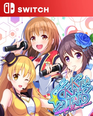 【SWITCH中文】[爱的闪耀偶像企划 回忆].Kirakira stars idol project Memories-游戏饭