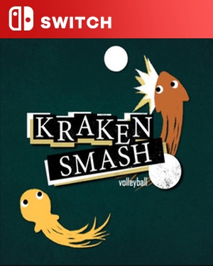 【SWITCH中文】[克拉肯扣球：排球].Kraken Smash Volleyball-游戏饭