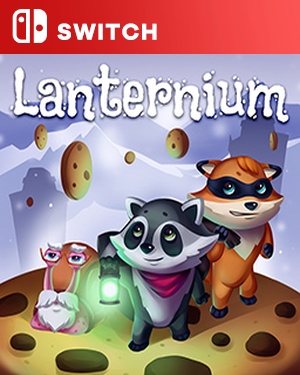 【SWITCH中文】[魔法灯笼].Lanternium-游戏饭