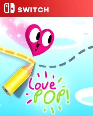 【SWITCH中文】[爱流行！].Love Pop!-游戏饭