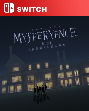 【SWITCH中文】[神秘经验故事1：百万富翁无头杀人事件].MYSPERYENCE-游戏饭