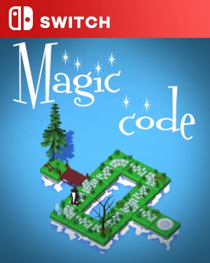 【SWITCH中文】[魔法代码].Magic code-游戏饭