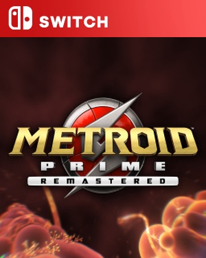 【SWITCH中文】银河战士Prime：复刻版.Metroid Prime Remastered-游戏饭