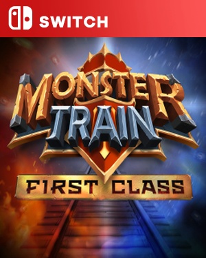 【SWITCH中文】怪物火车[怪物列车：头等舱].Monster Train-游戏饭