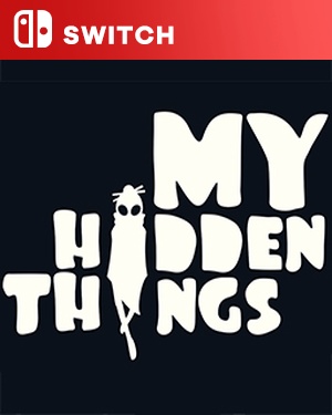 【SWITCH中文】[我隐藏的东西].My Hidden Things-游戏饭