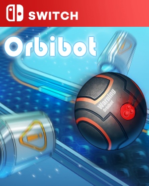 【SWITCH中文】[轨道机器人].Orbibot-游戏饭