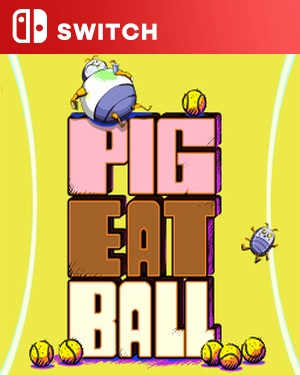 【SWITCH中文】[贪吃猪大作战].Pig Eat Ball-游戏饭