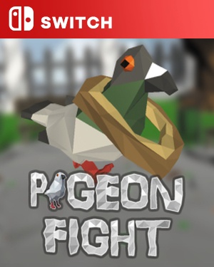 【SWITCH中文】[鸽子大战].Pigeon Fight-游戏饭