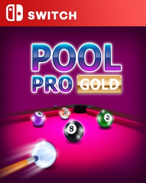 【SWITCH中文】[职业台球].Pool Pro Gold-游戏饭