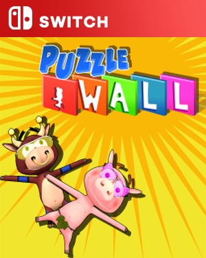 【SWITCH中文】[谜墙].Puzzle Wall-游戏饭