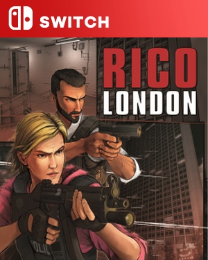 【SWITCH中文】[RICO：伦敦].RICO London-游戏饭