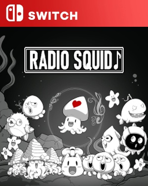 【SWITCH中文】[无线电乌贼].Radio Squid-游戏饭