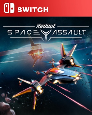 【SWITCH中文】[红视：太空突击].Redout Space Assault-游戏饭