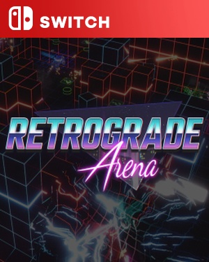 【SWITCH中文】[逆行竞技场].Retrograde Arena-游戏饭