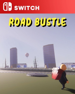 【SWITCH中文】[外卖送货员].Road Bustle-游戏饭