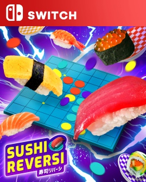 【SWITCH中文】[寿司].SUSHI REVERSI-游戏饭