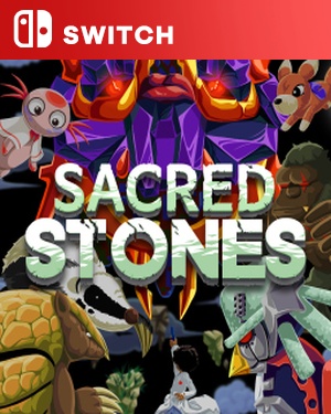 【SWITCH中文】[圣石].Sacred Stones-游戏饭